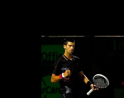Ténis: Djokovic legítimo favorito após sorteio simpático
