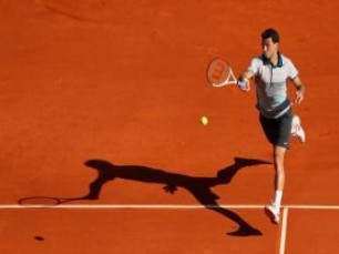 ATP Monte-Carlo: Dimitrov não dará hipóteses a Ramos a caminhos dos Oitavos