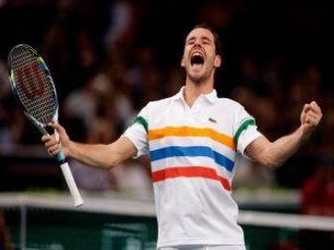 Ténis: Llodra motivado pode dar que falar em Montpellier
