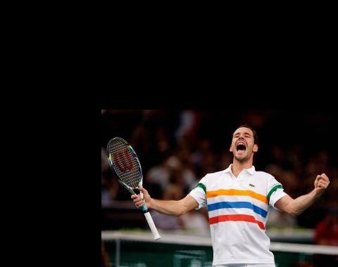 Ténis: Llodra motivado pode dar que falar em Montpellier