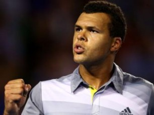 Roland Garros: Federer e Tsonga em animada Batalha