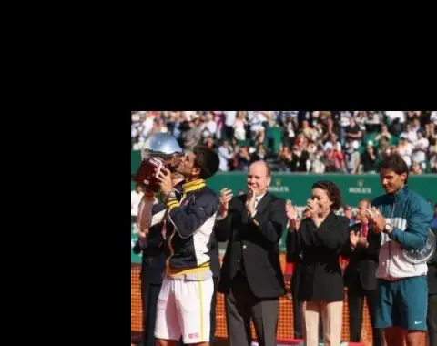 Ténis: "Show" de Djokovic em Monte Carlo agita quotas para Roland Garros