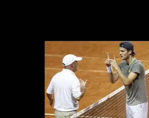 ATP Rio 2014: Gigante João Sousa encontra o fim da linha perante Rafa Nadal