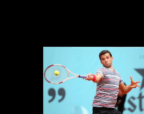 ATP Internazionali BNL d'Italia: Rafa com novo duro teste contra Dimitrov