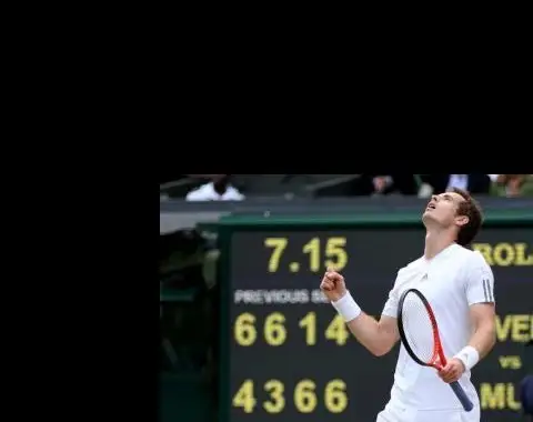 Wimbledon: Murray apto para neutralizar ameaça de Janowicz rumo à Final