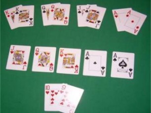 Lear how to deal with "bad beats" in Poker