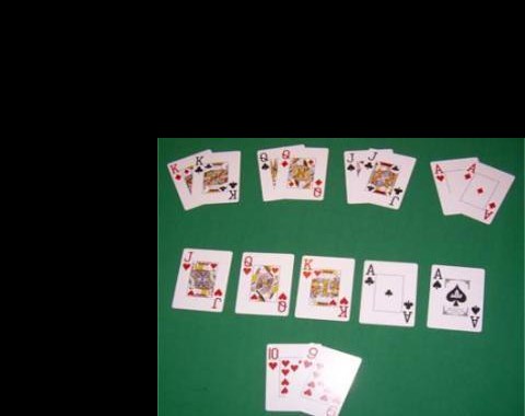 Lear how to deal with "bad beats" in Poker
