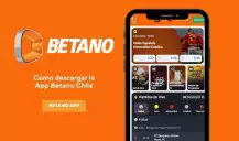 Betano App iOS y Android - Cómo descargar la App Betano