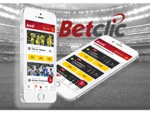 A nova app Betclic para iOS