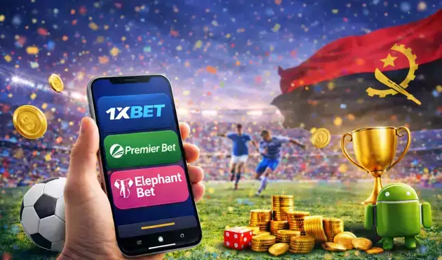 Apps de apostas online em Angola: guia completo para 2026