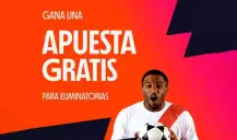 Gana una apuesta gratis Betano de S/10 para Eliminatorias