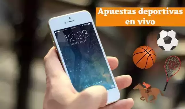 Apuestas en vivo:  guía práctica de dónde y cómo apostar