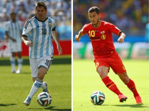 Argentina vs Bélgica: o maior prémio que vais encontrar ao apostar em qualquer uma destas equipas