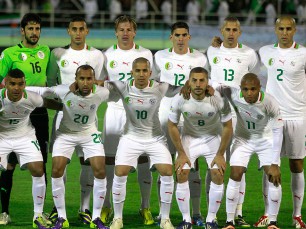 Análise da Seleção da Argélia de Ghilas, Feghouli e Nabil Bentaleb
