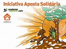 Aposta Solidária da comunidade: ABRIGO