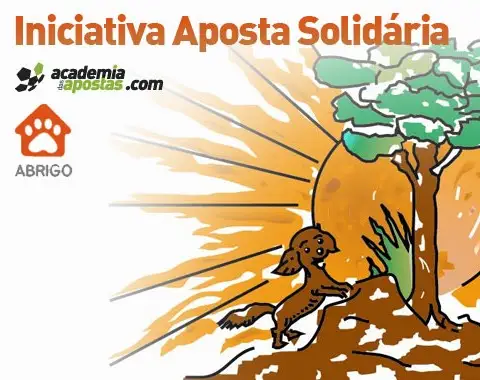 Aposta Solidária da comunidade: ABRIGO