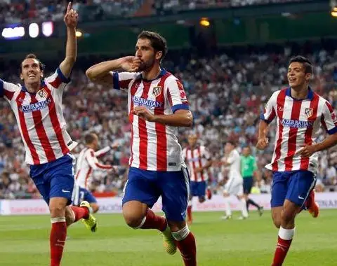 Análise do jogo: Atlético de Madrid vs Juventus (1 Outubro 2014)