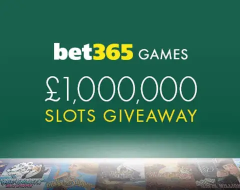 Million Pound Giveaway by Bet365 games