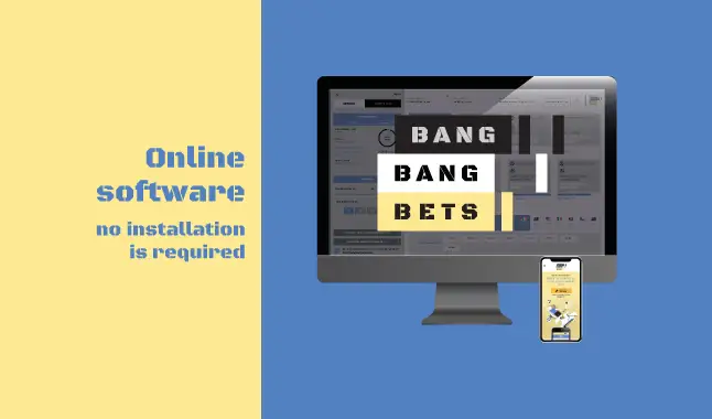 Bang Bang Bets: the new online trading software