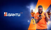 Bónus de Boas-vindas Bantubet - 100% até 50.000KZ!