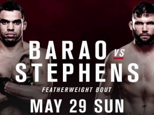 Análise: Renan Barão vs Jeremy Stephens (UFC - 29 maio 2016)