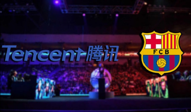 Barcelona entra en asociación histórica con eSports
