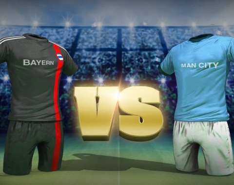 Bayern München vs Manchester City: o maior prémio que vais encontrar ao apostar nestas equipas