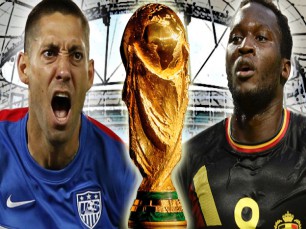 Bélgica vs Estados Unidos: o maior prémio que vais encontrar ao apostar nestas equipas