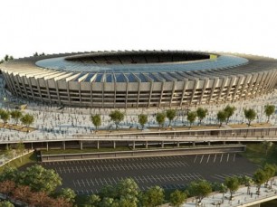 Estádio Mineirão, Belo Horizonte - Estádios do Mundial Brasil 2014