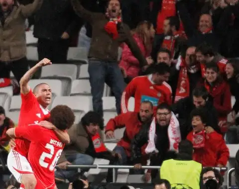 Análise do jogo da Liga dos Campeões: Benfica vs Zenit (16 Setembro 2014)