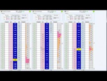 Bet Angel - New full market depth column feature