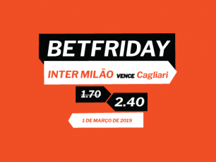 Bet Friday só na bet.pt