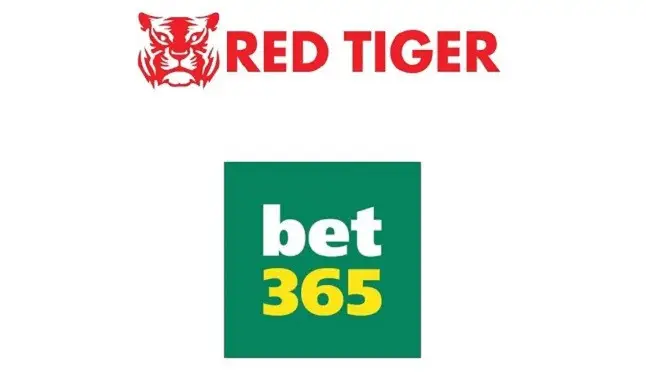 Bet365 se asocia con el desarrollador de juegos Red Tiger