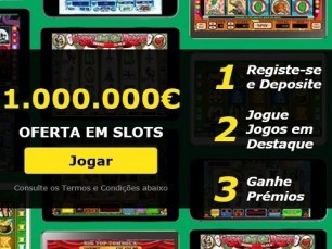 £1,000,000 e 60 mil prémios na Bet365