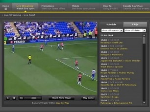 Livestream Real Madrid vs Barcelona e de outros jogos de Março