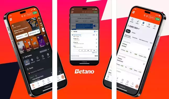 Betano App Download - Features, Benefits, APK