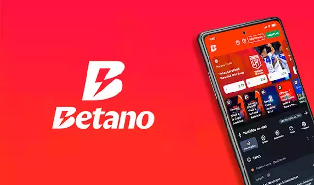 Betano App iOS y Android - Cómo descargar la App Betano