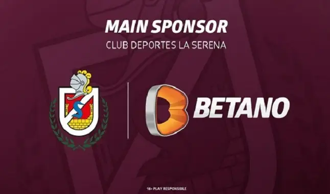 Betano enters the Chilean market