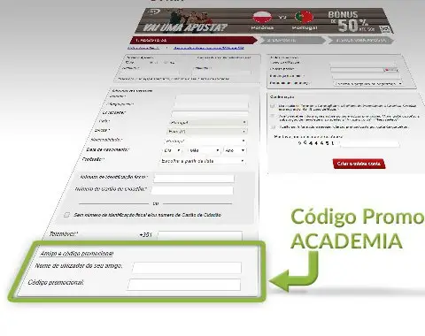 Código promocional Betclic: Vantagens e importância de usar!
