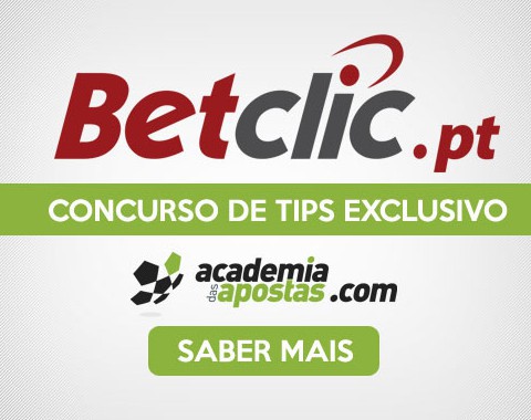 Concurso de Tips Betclic na Academia das Apostas