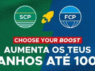 Sporting vs FC Porto - 25€ de bónus na final da Taça de Portugal