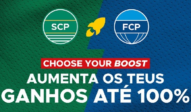 Sporting vs FC Porto - 25€ de bónus na final da Taça de Portugal
