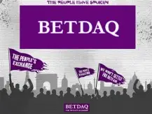 O manifesto da Betdaq (em português)