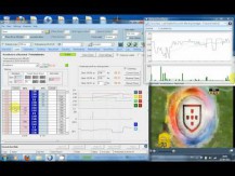 Betfair Trading Académica X Nacional 12-09-11