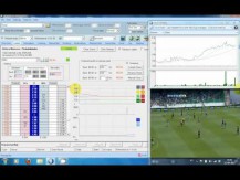 Betfair trading Betis X Mallorca 11-09-11