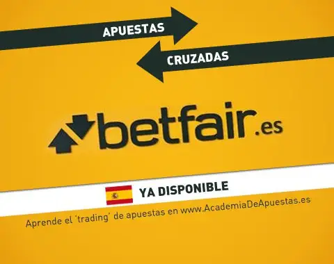 Betfair en España vuelve a abrir el trading de apuestas deportivas