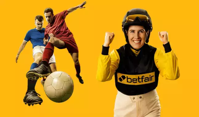 Betfair Welcome Bonus - Bet £10 Get £50