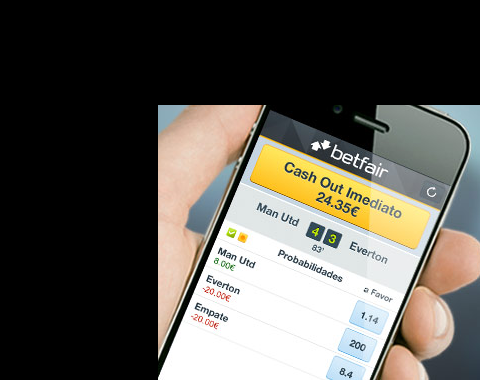 BetFair - Bónus 35€ e Reembolso até 1000€ (Como apostar na Betfair)