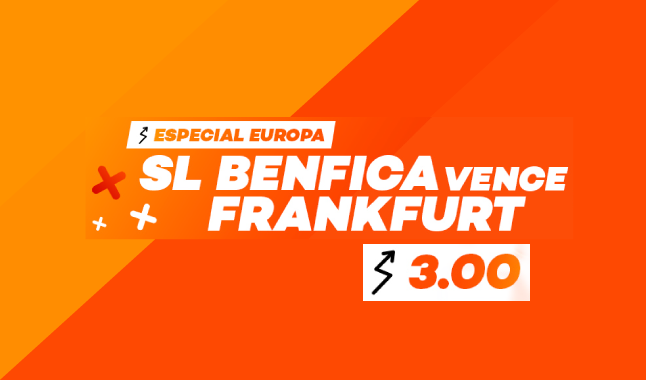 Super odd para o Benfica