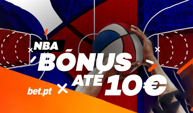 Aposta na NBA e ganha